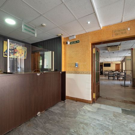 Hotel Marina Huelva Zewnętrze zdjęcie
