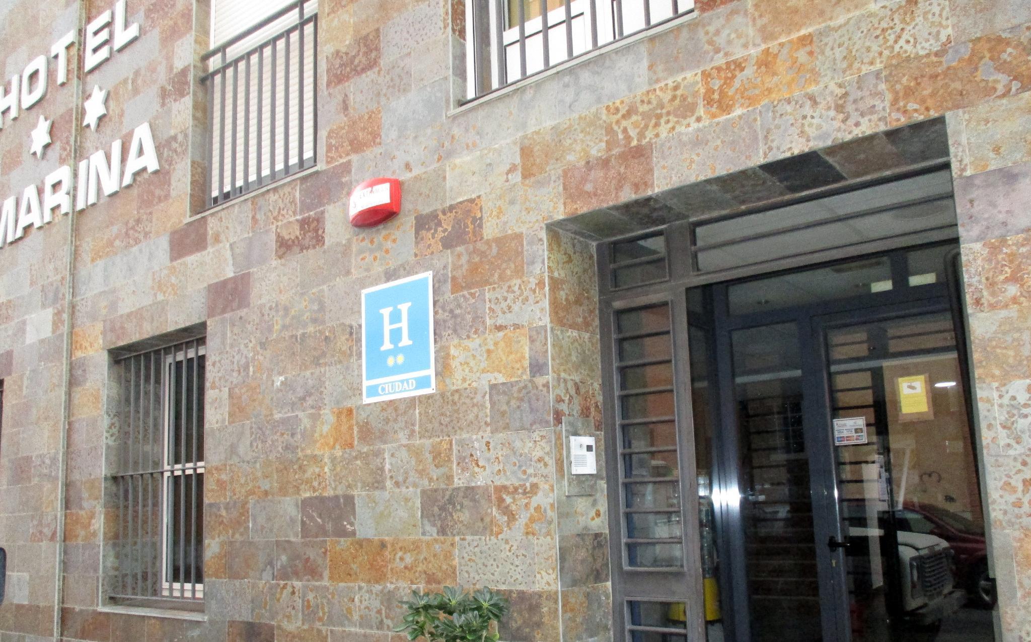 Hotel Marina Huelva Zewnętrze zdjęcie