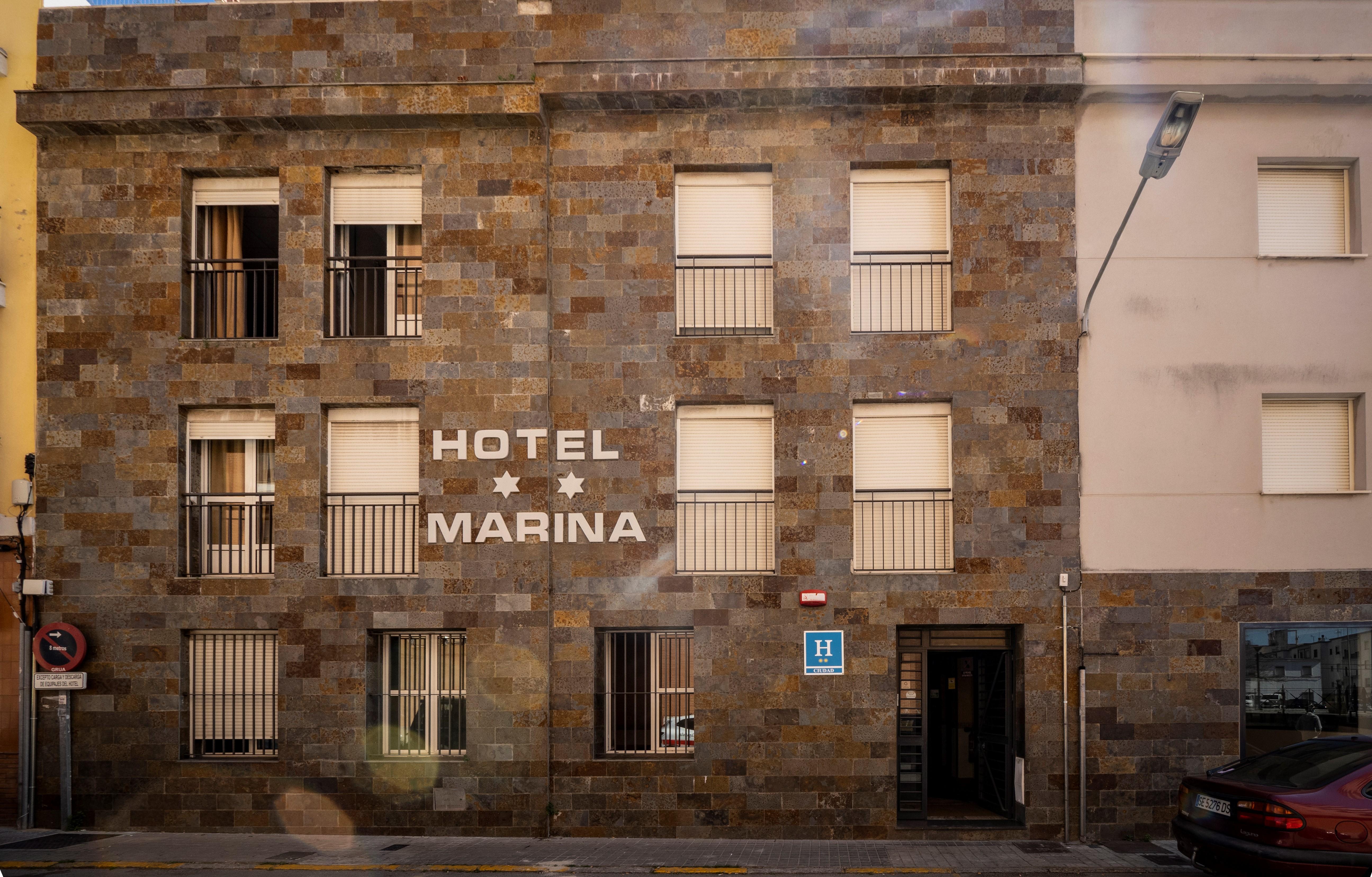 Hotel Marina Huelva Zewnętrze zdjęcie